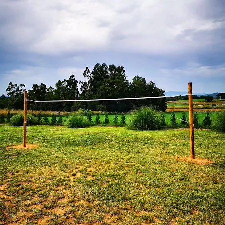 Casa rural Exclusiva Con 9 Hab 16-25pax Con Piscina Privada Y Bbq Cubierta *