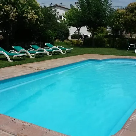 Casa rural Exclusiva Con 9 Hab 16-25pax Con Piscina Privada Y Bbq Cubierta Riudarenes (Riudarenas)